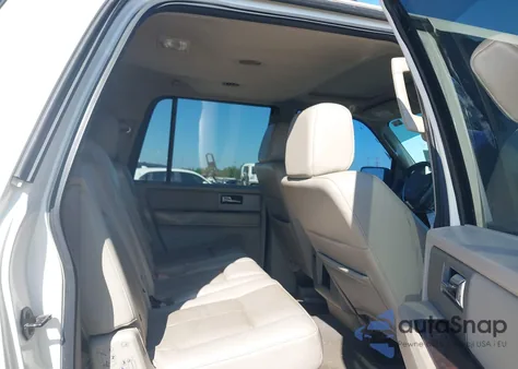 2007 Ford Expedition El Limited from USA, damaged, VIN 1FMFK20587LA57188